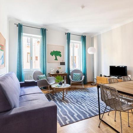 Romac Condotti With 3 Bedrooms Near The Spanish Steps Bagian luar foto